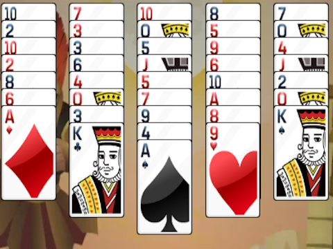 Spill Achilles kabal  online