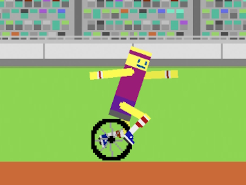 Spill Unicycle Legend online
