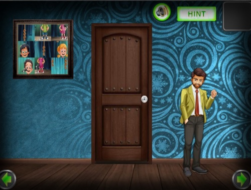 Spill Amgel Easy Room Escape 249 online
