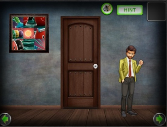 Spill Amgel Easy Room Escape 250 online