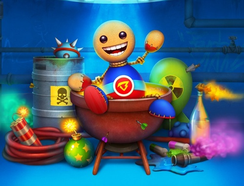 Spill Buddyman: Kick 2 online