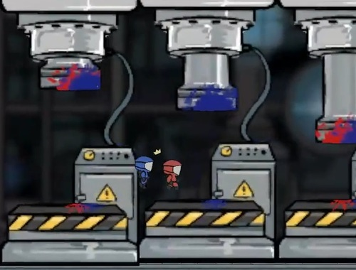 Spill Grabby -styrken  online