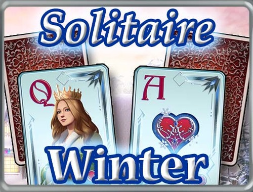 Spill Jewel Match: Solitaire Winterscapes online
