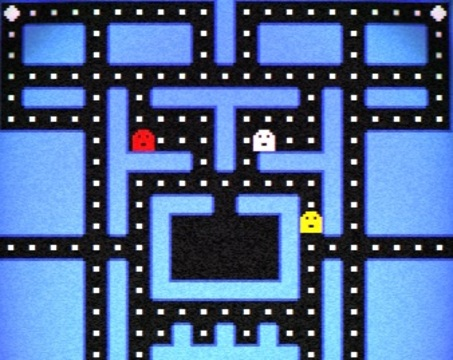 Spill Pacman online