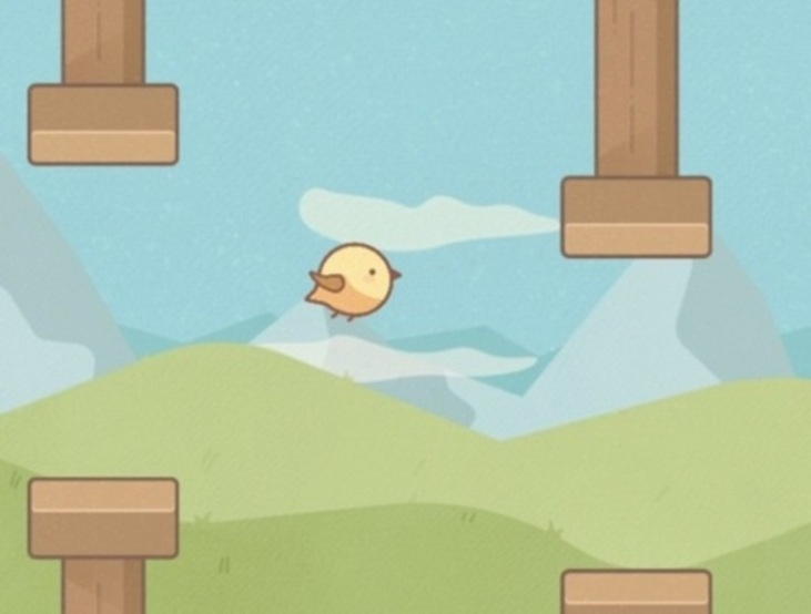 Spill Winglet The Birb online
