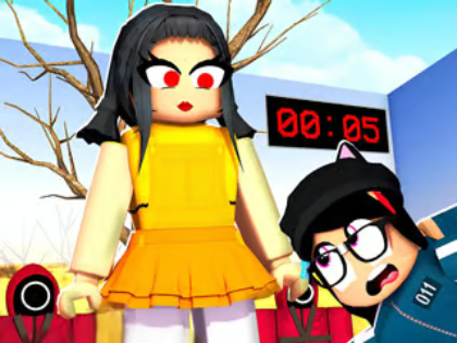 Spill Jigsaw Puzzle: blekksprut vs roblox online