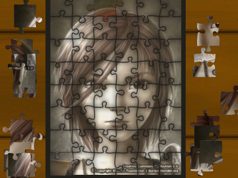 Spill Puzzle Master online