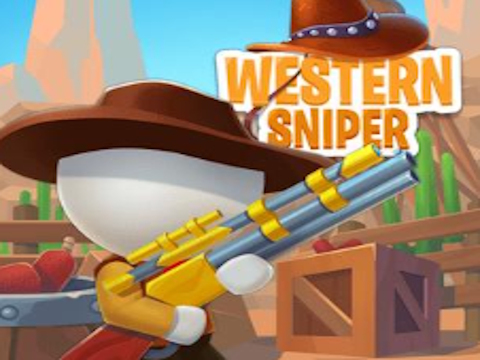 Spill Western Sniper online