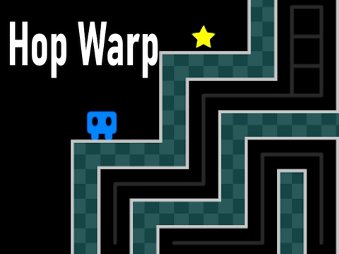 Spill Hop warp online