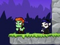 Spill Zombier vs vampyrer  online