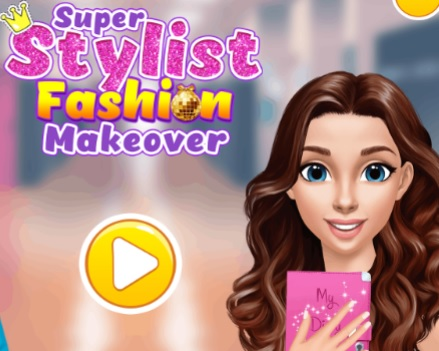 Spill Super Stylist Fashion Makeover online