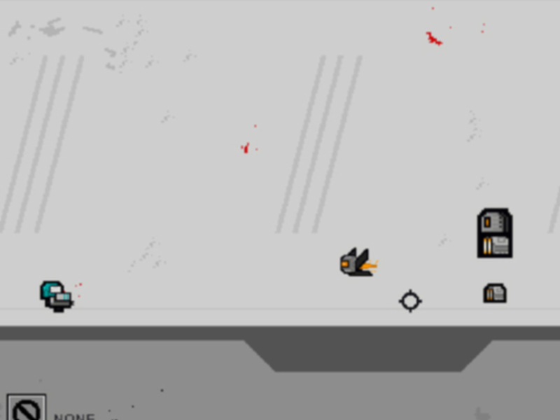 Spill Cyborg online