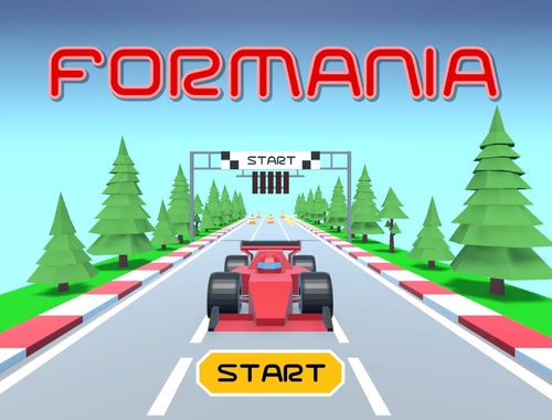 Spill FORMANIA online