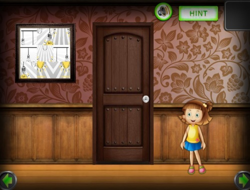 Spill Amgel Kids Room Escape 272 online