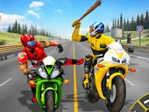 Spill Moto Attack - Bike Racing online