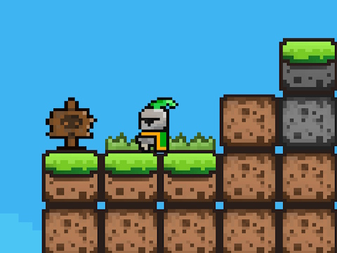 Spill Knight Flight online