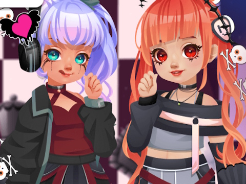 Spill Kiddo emo online