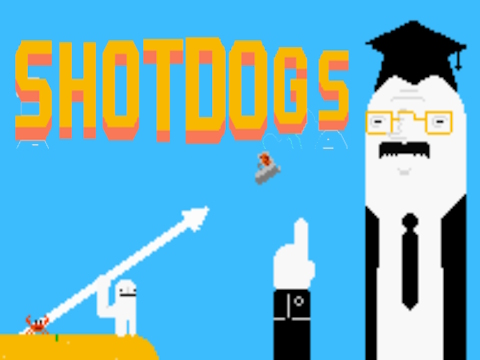 Spill Shotdogs online