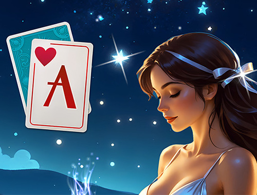 Spill Solitaire Emperor Secrets of Fate online