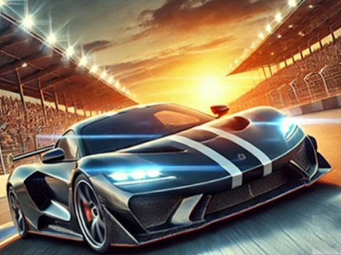 Spill Ekte GT Racing -simulator  online