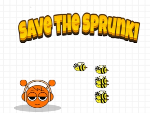 Spill Lagre Sprunki  online