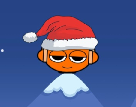 Spill Sprunki Santa Rescue online