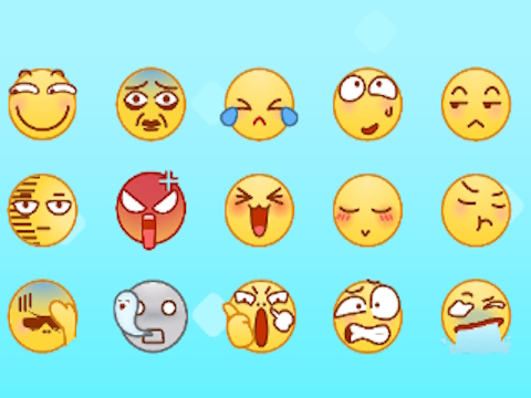 Spill Emoji Merge: Morsom Moji  online
