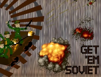Spill Bli 'em Soviet  online