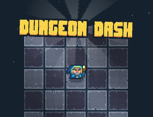 Spill Dungeon Dash online