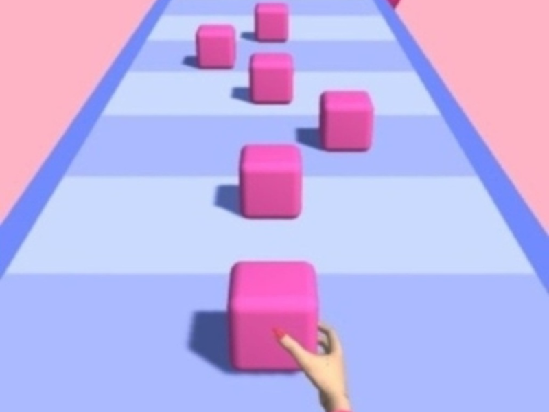 Spill Lollipop Stack Run online