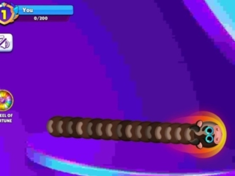 Spill Snake Warz. io  online