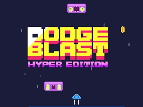 Spill Dodge Blast Hyper Edition online