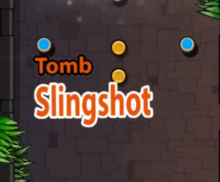 Spill Graven Slingshot  online