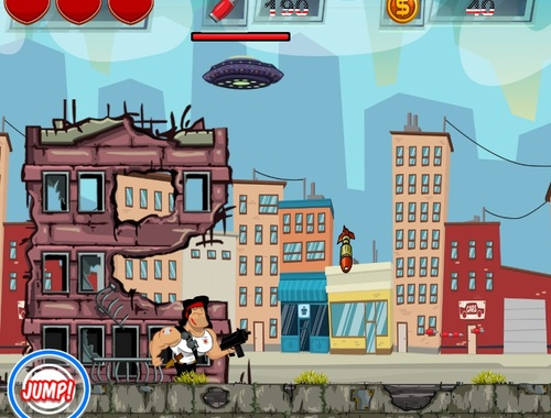 Spill Hero City online