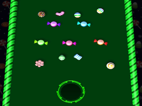 Spill Godterihull  online