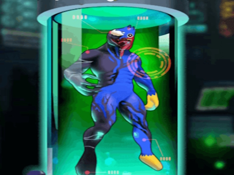 Spill Monster Evolution Demon DNA online