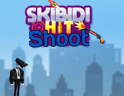 Spill Skibidi hit shoot online
