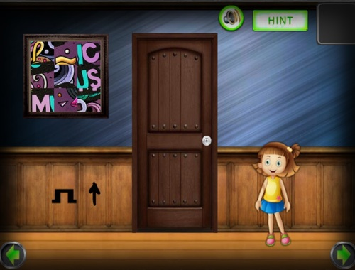 Spill Amgel Kids Room Escape 273 online
