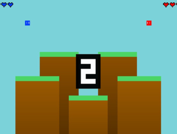 Spill Shootout 2 spillere  online