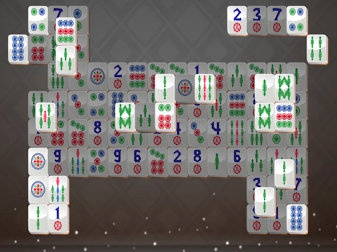 Spill Mahjong Collection online