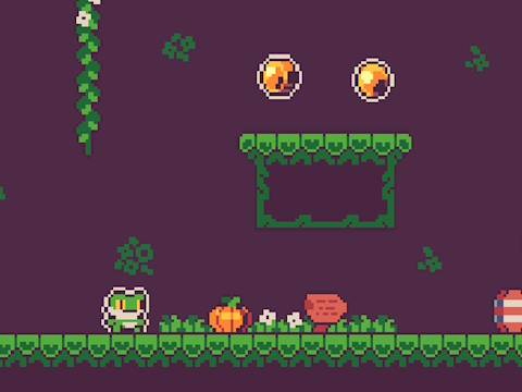 Spill Frogster 2 online