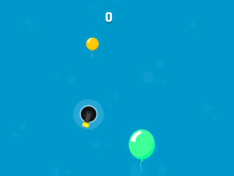 Spill Ballongskytter  online