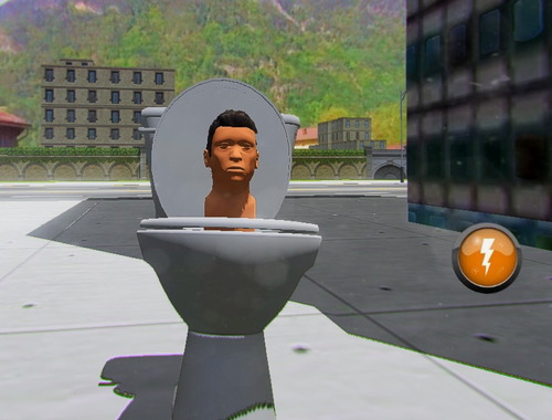 Spill Skibidi toalettheltsimulator  online