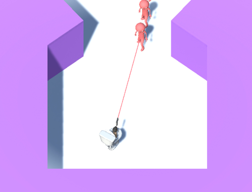 Spill Skibidi toalettskarp skytter  online