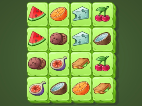 Spill Farm Mahjong online