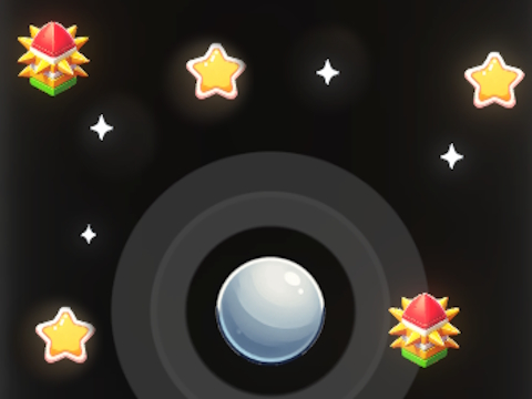 Spill Split Shot: Ball Adventure online