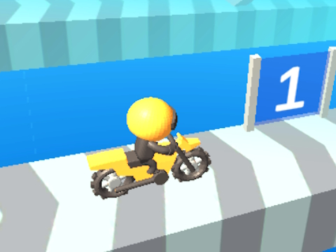 Spill Moto Obby online