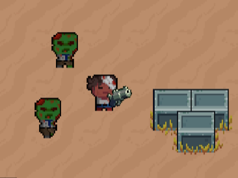 Spill Endless Z Survivor online