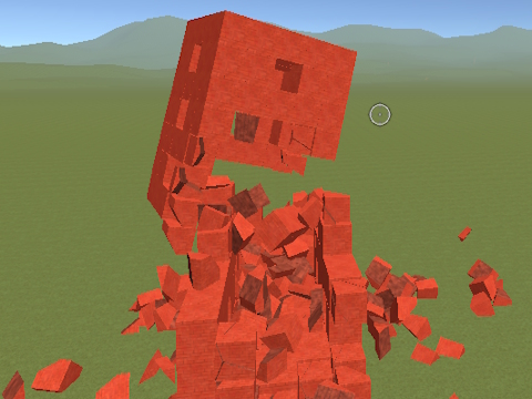 Spill Ultimate Destruction Simulator online