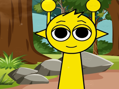 Spill Finn Sprunki  online